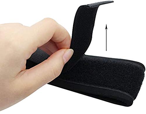 sensensen Tapón de Bola de Silicona orgánica y Dos puños Negros para Parejas (Negro)
