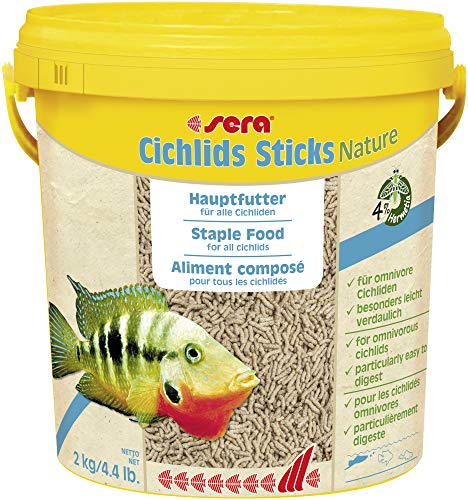Sera Cichlids Sticks 2 kg