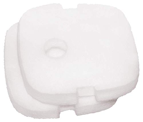 Sera Filtro de Fieltro Blanco para 130, 130 + UV 2 Unidades