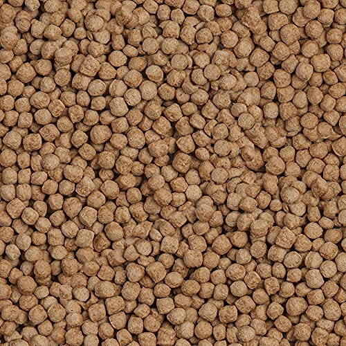 sera Koi Royal Nature Medium Alimento Compuesto Granulado para Peces Koi, 1 kg