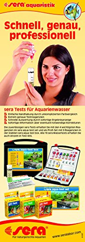 Sera PH-test 15 ml