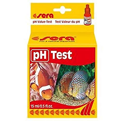 Sera PH-test 15 ml
