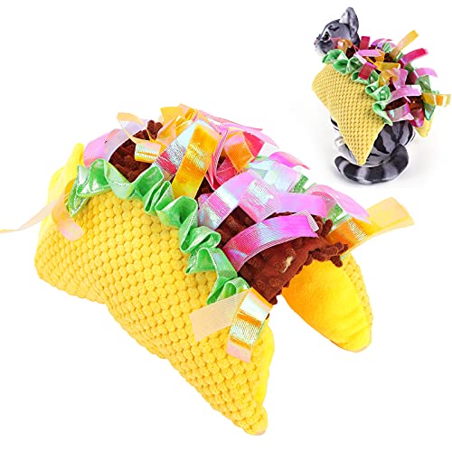 Shanrya Disfraz de Mascota, Compatible con Lavado a Máquina. Cosplay de Halloween para Cachorro Material de Algodón Transpirable Cómodo Y de Moda para Cachorros Y Gatitos(Pancho, S)