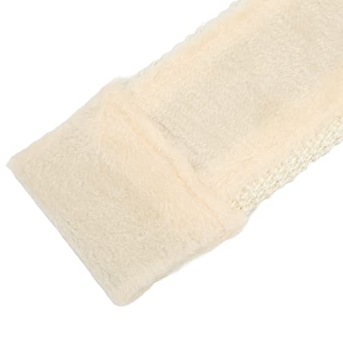 Sicerk Rascador para Gatos Colgante, rascador para alfombras Colgantes para Gatos Resistente a los rasguños para Exteriores para Interiores para Amigos