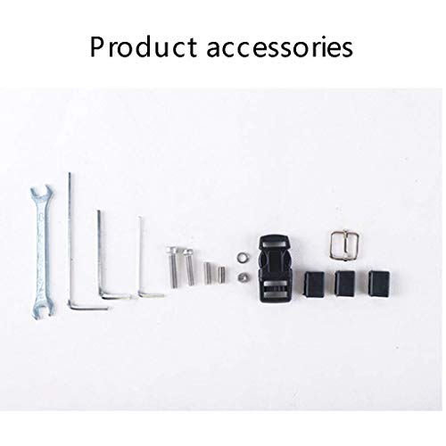 Silla de ruedas para perros, adecuada para perros pequeños, gatos grandes, cachorros, patas traseras, rehabilitación, minusválidos, parálisis, heridos, asistencia para caminar, ajustable, 2 ruedas.