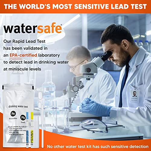 Silver Lake Research Watersafe - Test de Agua Potable