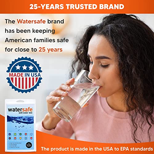 Silver Lake Research Watersafe - Test de Agua Potable