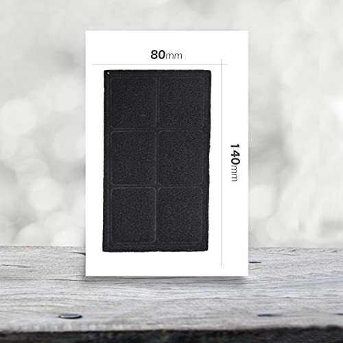 skrskr Compatible con filtros de Fuente de Agua Drinkwell Platinum Cat 12 filtros de Repuesto