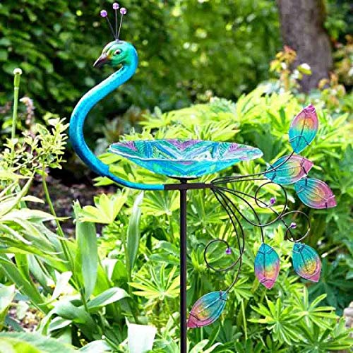 Smart Garden - Estaca de baño (Cristal), diseño de Pavo Real
