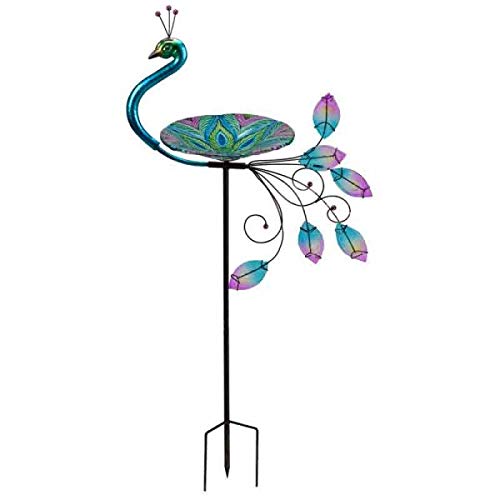 Smart Garden - Estaca de baño (Cristal), diseño de Pavo Real