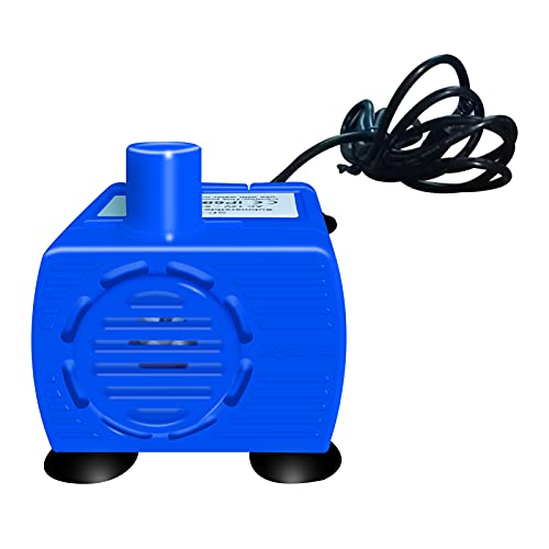 Smoostart Bomba de Agua para Mascotas, Bomba de Agua para Gatos, Motor Compatible para Mascotas, Fuente de Agua de Gato, Repuesto para dispensador de Agua