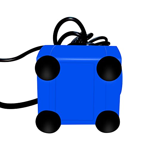 Smoostart Bomba de Agua para Mascotas, Bomba de Agua para Gatos, Motor Compatible para Mascotas, Fuente de Agua de Gato, Repuesto para dispensador de Agua