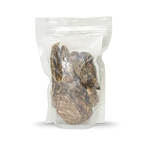 Snack Natural para Perro - Chips de Pulmon (Pack 6 Bolsas de 100g) - chuches para Perro - premios para Perros - golosinas para Perros