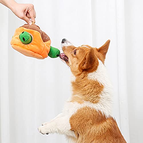 Soapow Juguete interactivo para perros pequeños, medianos y grandes