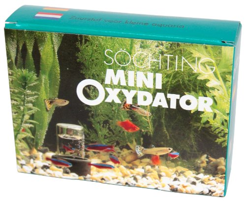 Söchting Oxydatoren - Oxidador Mini para Acuario pequeño