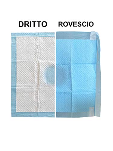 Sogni e capricci Pets Empapador para Mascotas Pets, Neutral, 10 Unidades