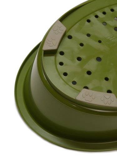 Sonny Classic - Cama de plástico para Perro y Gato, 50 gráficos