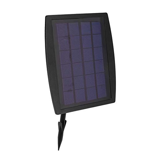 SOULONG Bomba de estanque de panel solar, bomba de oxígeno de agua para acuario bomba de aire para tanque de peces, 19.10 x 17.00 x 2.10 cm