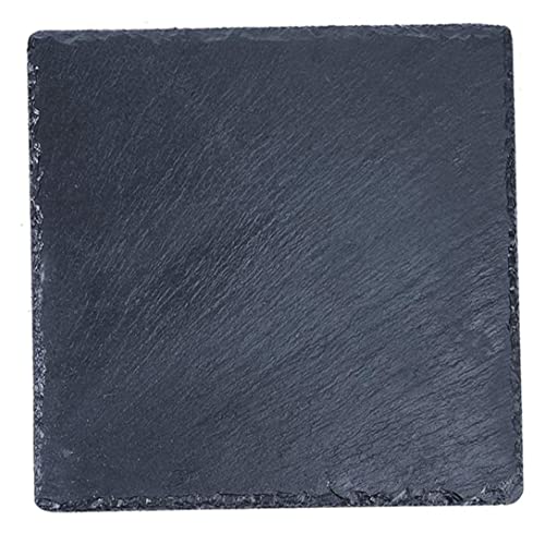 Sraeriot Pizarra Aqua, Hábitat de Reptiles, Cueva Aqua, Tortuga Pizarra, Terraza de Reptil Bandeja de Alimentación, Plato de Alimentación Tortuga, Negro, L