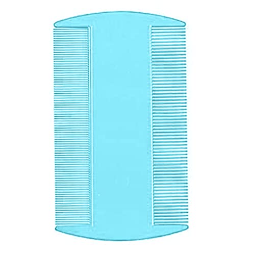 Sraeriot Pulgar Pet Pet Pice PEGRS Peat DE Doble Side Pein Pieza DE DECCIONIZACIÓN DE LA DECCIONIZACIÓN para EL Cable Personas para Perro Pets DE Cat Azul, PULGO DE Puede