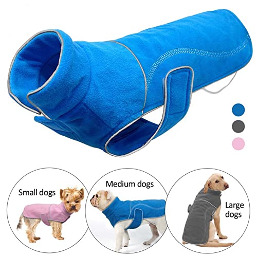 `Star Empty Chaleco para Perros, Chaqueta de Abrigo de Perro for Perros de Invierno for Perros pequeños Chihuahua Pug PUCHO Caliente Perrito Perros Largos Ropa DE Ropa DE Ropa Ropa de Perro