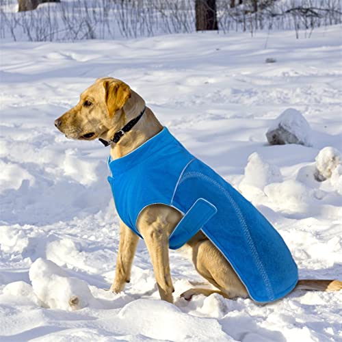 `Star Empty Chaleco para Perros, Chaqueta de Abrigo de Perro for Perros de Invierno for Perros pequeños Chihuahua Pug PUCHO Caliente Perrito Perros Largos Ropa DE Ropa DE Ropa Ropa de Perro
