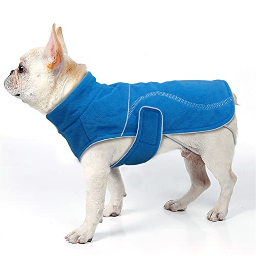 `Star Empty Chaleco para Perros, Chaqueta de Abrigo de Perro for Perros de Invierno for Perros pequeños Chihuahua Pug PUCHO Caliente Perrito Perros Largos Ropa DE Ropa DE Ropa Ropa de Perro