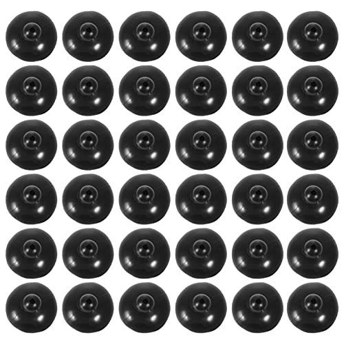 STOBOK 100 Unidades de Ventosas Tanque de Peces de Acuario Soporte de Bomba de Oxígeno de Agua Filtro de Succión de Bomba de Aire Ventosa para Home Shop