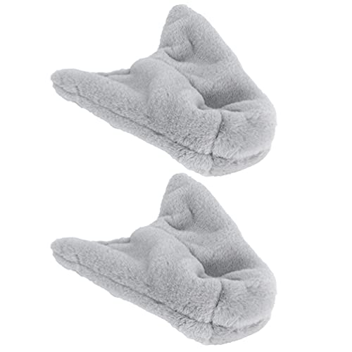 STOBOK 2 Piezas de Lana de Esquina para Pájaros Manta de Lana de Coral Jaula para Loro Acurrucado Nido Acurrucado Nido Colgante para Pájaros Refugio Cubre Ropa de Cama para Perico Gallo