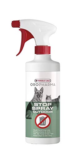 Stop Outdoor para perros y gatos 500 ml