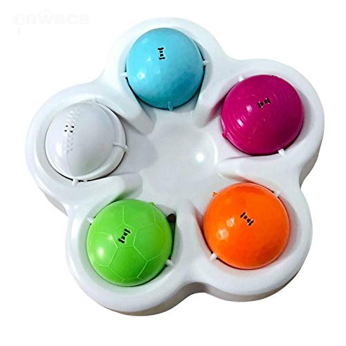 Strimm Pet IQ - Cuenco educativo para gatos y perros