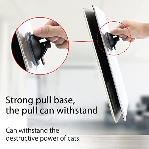 Sunshine smile Juguete interactivo para gatos con plumas, juguete interactivo para gatos, con ventosa, varita mágica, alambre de juguete para gatos