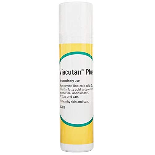 Suplemento alimenticio Viacutan Plus para mascotas,  95 mL