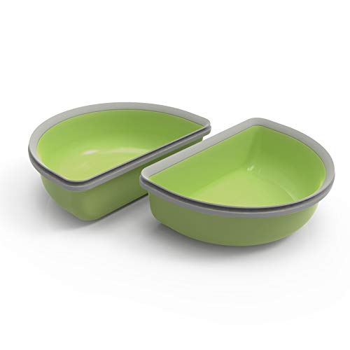SureFeed Media Bowl Verde