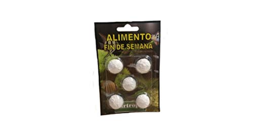 SURTROPIC ALIMENTO para Peces DE Agua Dulce - Fin DE Semana