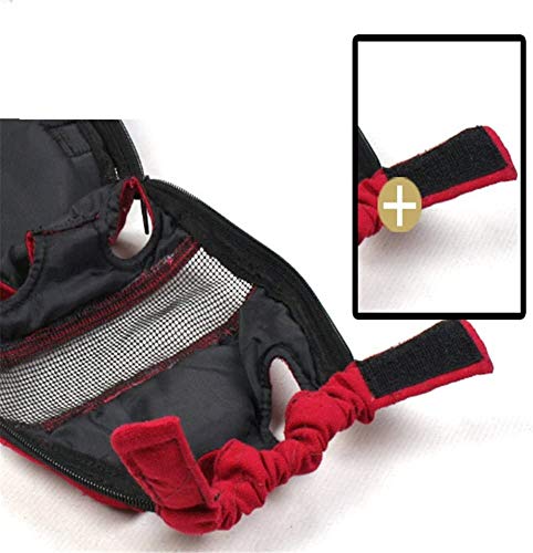 SWEET Bolso para Mascotas Canguro Paquete De Madre del Perro Pecho Mochila Gato Nariz para Viajar con Animales De Compañía (tamaño: M)