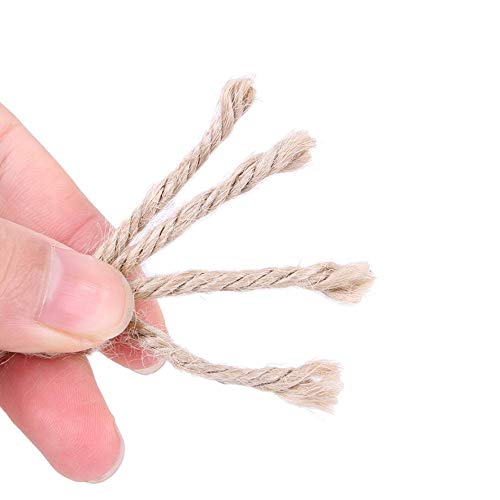 Tabla rascadora para gatos, postes para gatos, cuerda de sisal, accesorios, garra de afilar, juguete, material para rascar