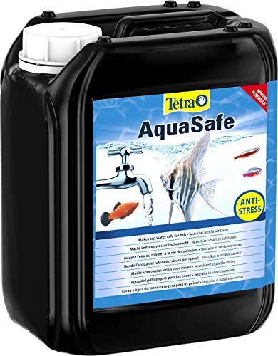 Tetra AquaSafe 5 L