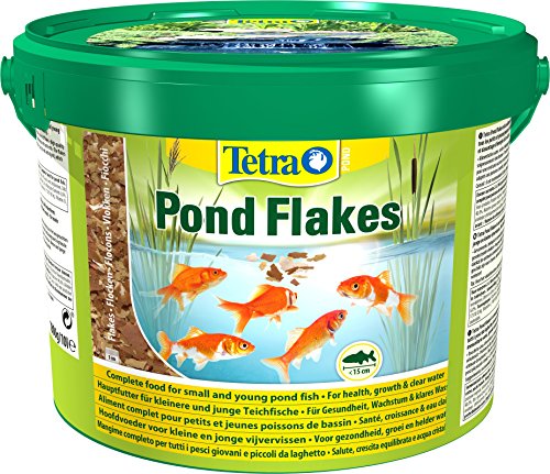 Tetra - Copos para estanque (10 L)