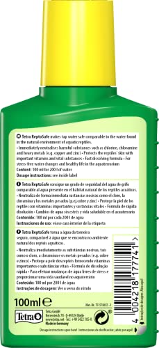 Tetra ReptoSafe 100 ml