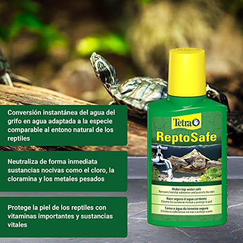 Tetra ReptoSafe 100 ml
