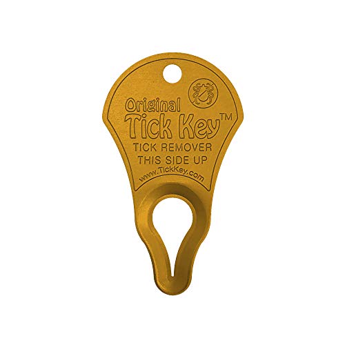 The Tick Key (amarillo)