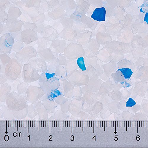Tigerino Crystals - Arena de silicato para gatos, 25 L