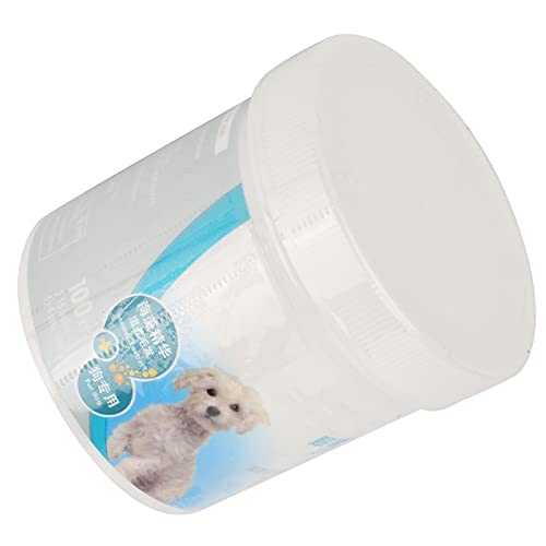 Toallitas húmedas para mascotas, Toallitas húmedas para ojos de mascotas Toalla de papel facial Toallitas quitamanchas para mascotas Toallitas húmedas para mascotas