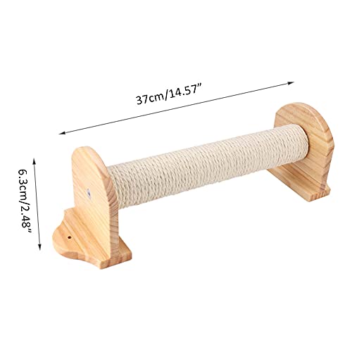 Tomantery Rascador para Gatos, Torre de Escalada para Gatos, Piso de árbol para Gatos, Diseño Elegante, árbol Grande para Gatos, No Tóxico para Gatos