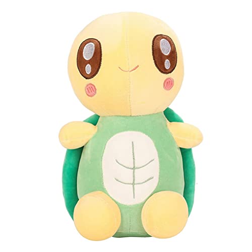 TOYANDONA Apoyo de Lujo de Tortuga de Tortuga Acuario mar Tortuga muñeca Peluche de Peluche de Peluche