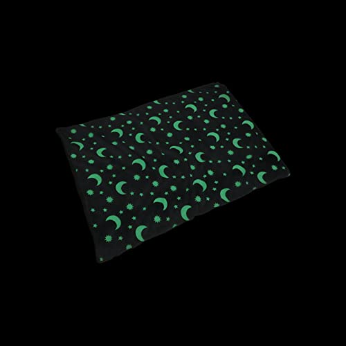 Toyvian Manta de Mascotas de Invierno 1 PC Luminoso Puppy Mat Cat DESCUENTE Cat DESCENDIENTE Mantenimiento Mujer Mater Mantenimiento Manta- Tamaño 2