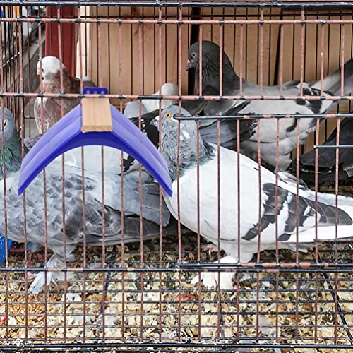 Toyvian Paloma De Piezas De Piezas De Piezas De Piezas De Piezas De Piedra De Piedra De Pájaros Pájaros Pájaros Popular Cause Pigeon Juguetes Colgantes Juguetes Cause Pigeon Perch Marcos