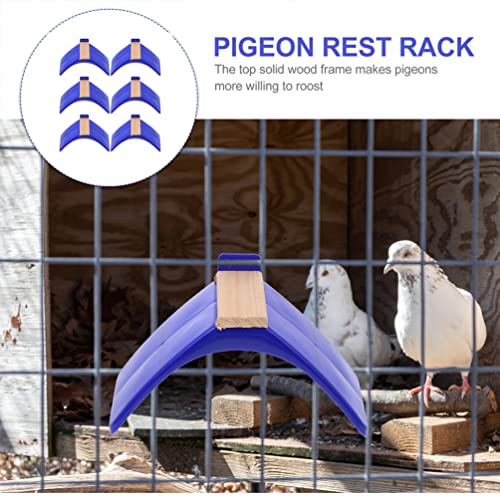 Toyvian Paloma De Piezas De Piezas De Piezas De Piezas De Piezas De Piedra De Piedra De Pájaros Pájaros Pájaros Popular Cause Pigeon Juguetes Colgantes Juguetes Cause Pigeon Perch Marcos