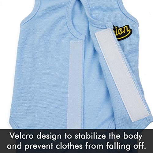 Traje De Recuperación Profesional De Gato para Heridas Abdominales O Enfermedades De La Piel, Protector De Heridas Abdominales, Alternativa De Collar E para Gato, Ropa De Mascotas,Rosado,M